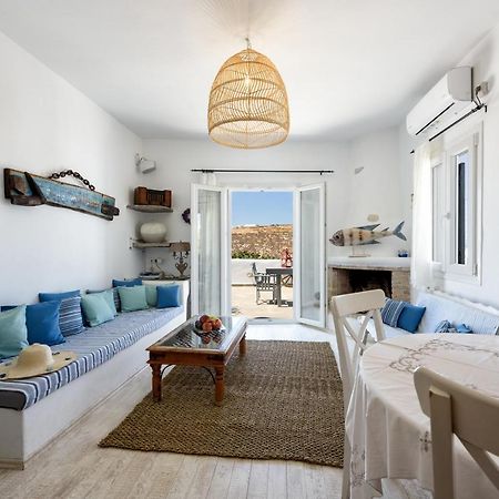 Hara'S Villa In Naousa , Paros Екстериор снимка