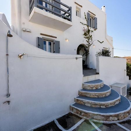 Hara'S Villa In Naousa , Paros Екстериор снимка