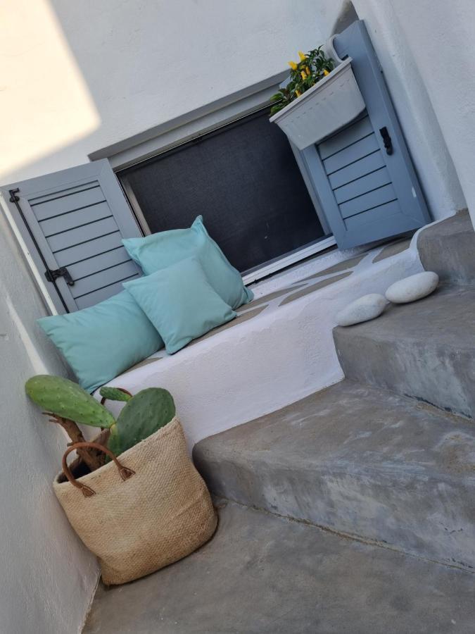 Hara'S Villa In Naousa , Paros Екстериор снимка