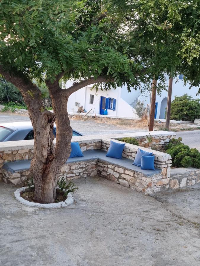 Hara'S Villa In Naousa , Paros Екстериор снимка