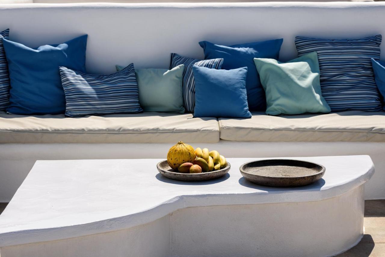 Hara'S Villa In Naousa , Paros Екстериор снимка