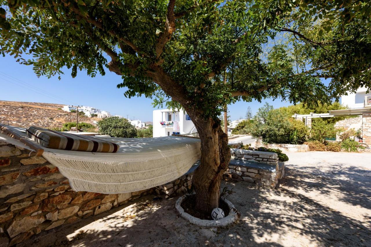 Hara'S Villa In Naousa , Paros Екстериор снимка