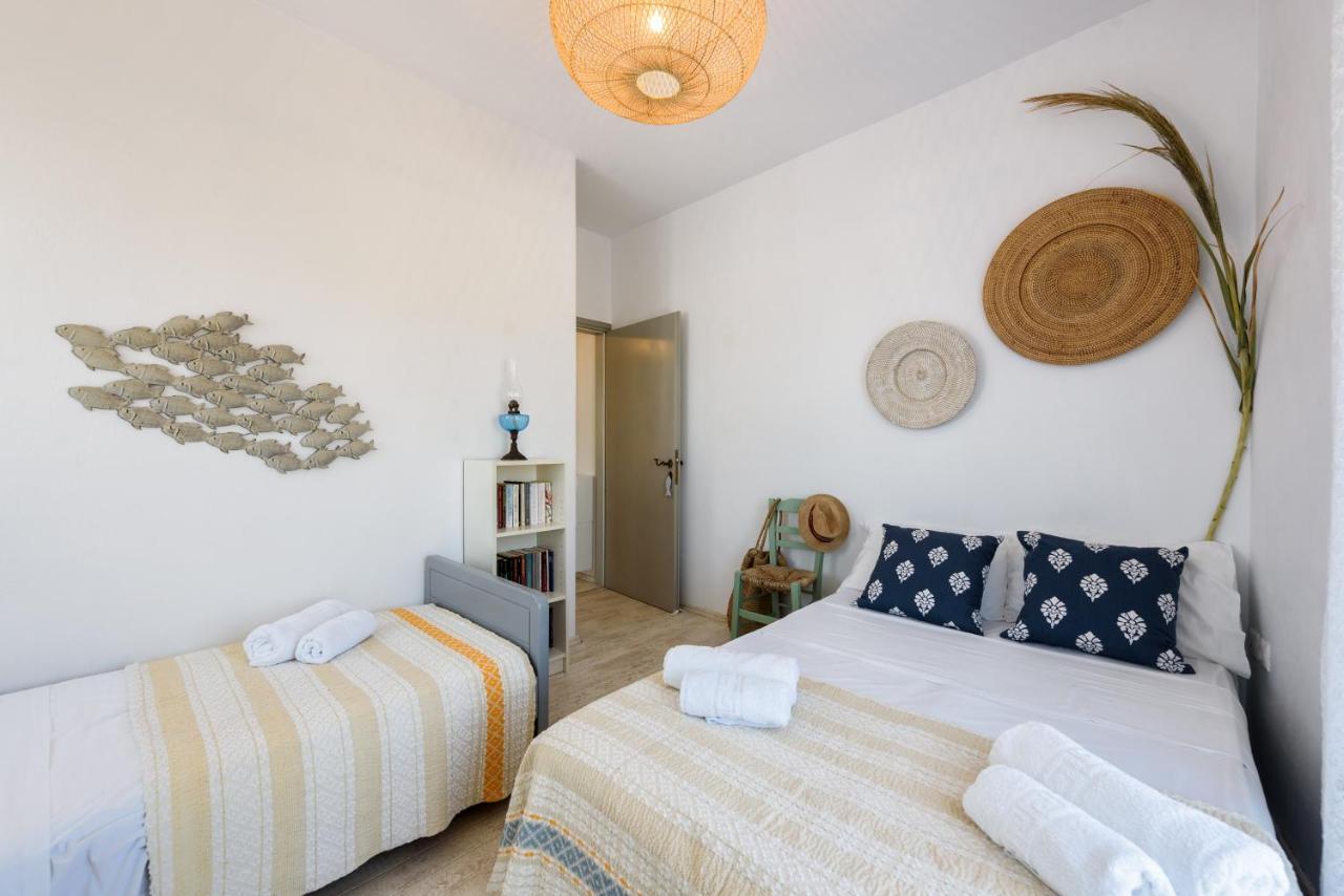 Hara'S Villa In Naousa , Paros Екстериор снимка