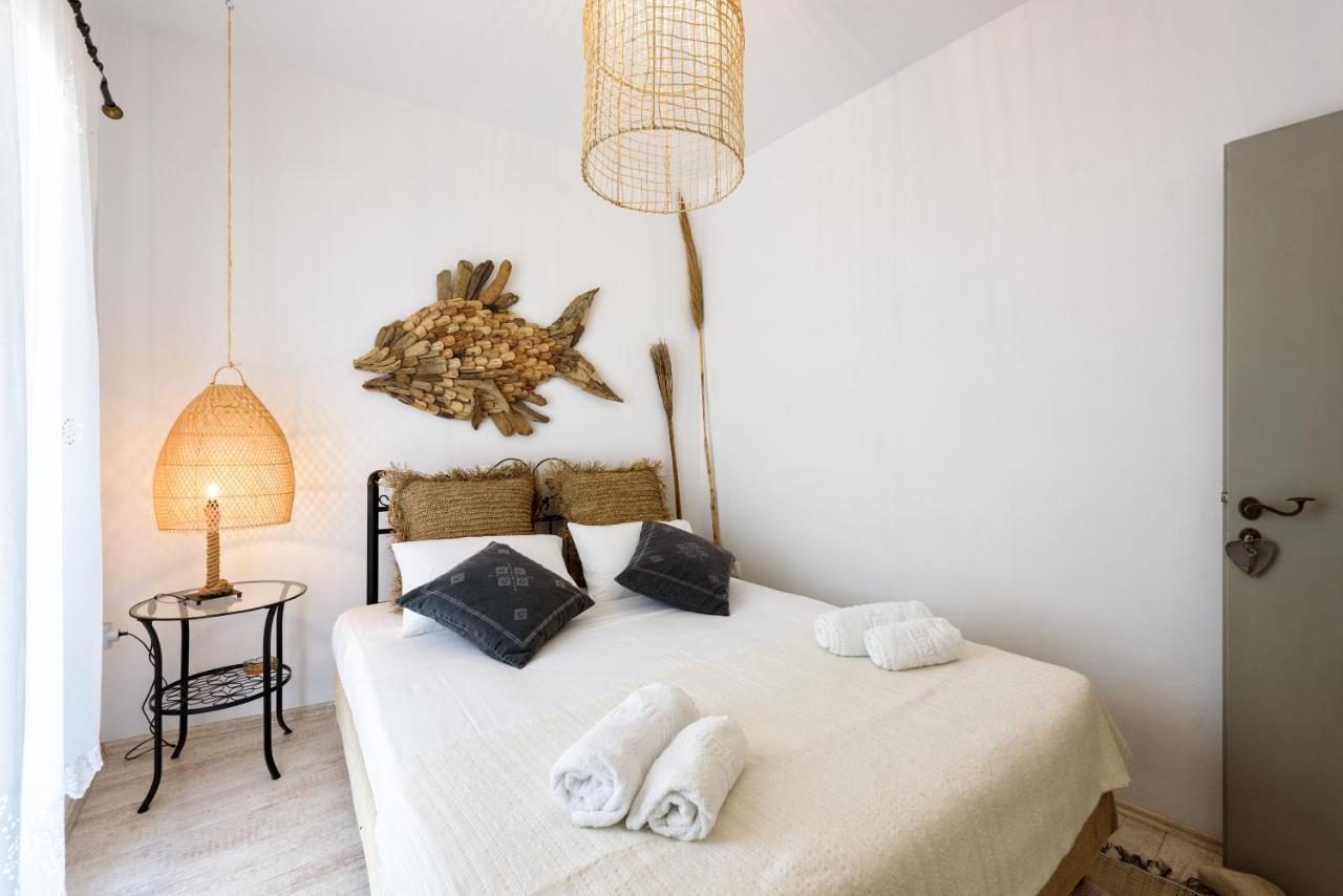 Hara'S Villa In Naousa , Paros Екстериор снимка