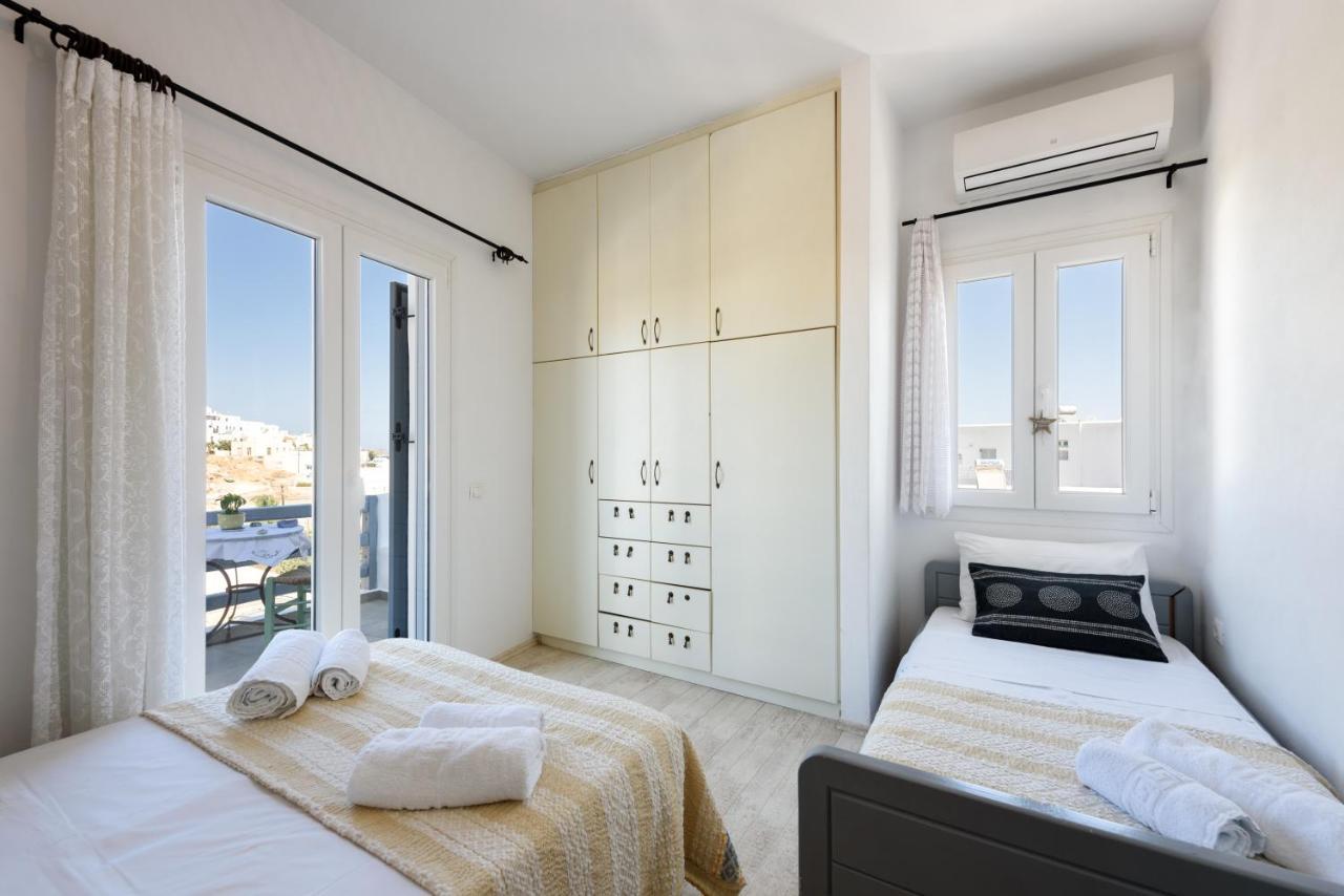 Hara'S Villa In Naousa , Paros Екстериор снимка