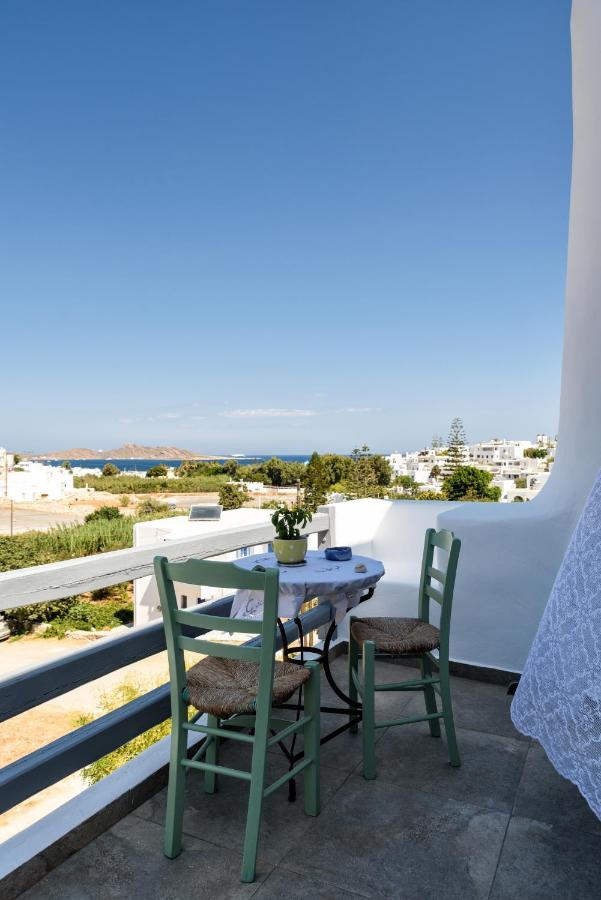 Hara'S Villa In Naousa , Paros Екстериор снимка