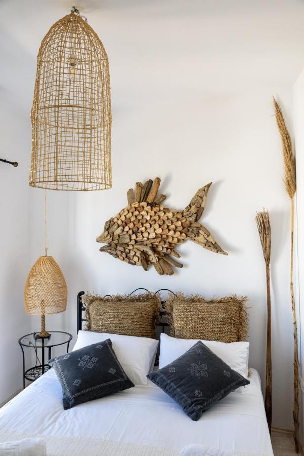Hara'S Villa In Naousa , Paros Екстериор снимка