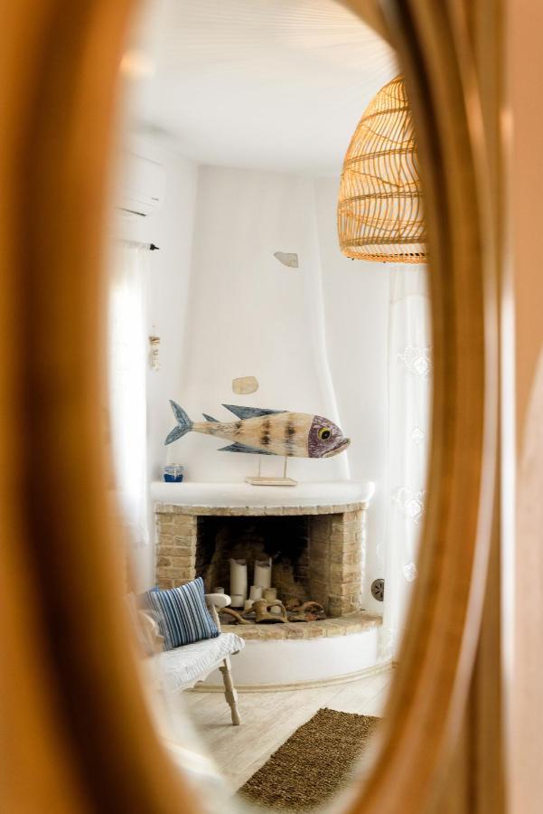 Hara'S Villa In Naousa , Paros Екстериор снимка